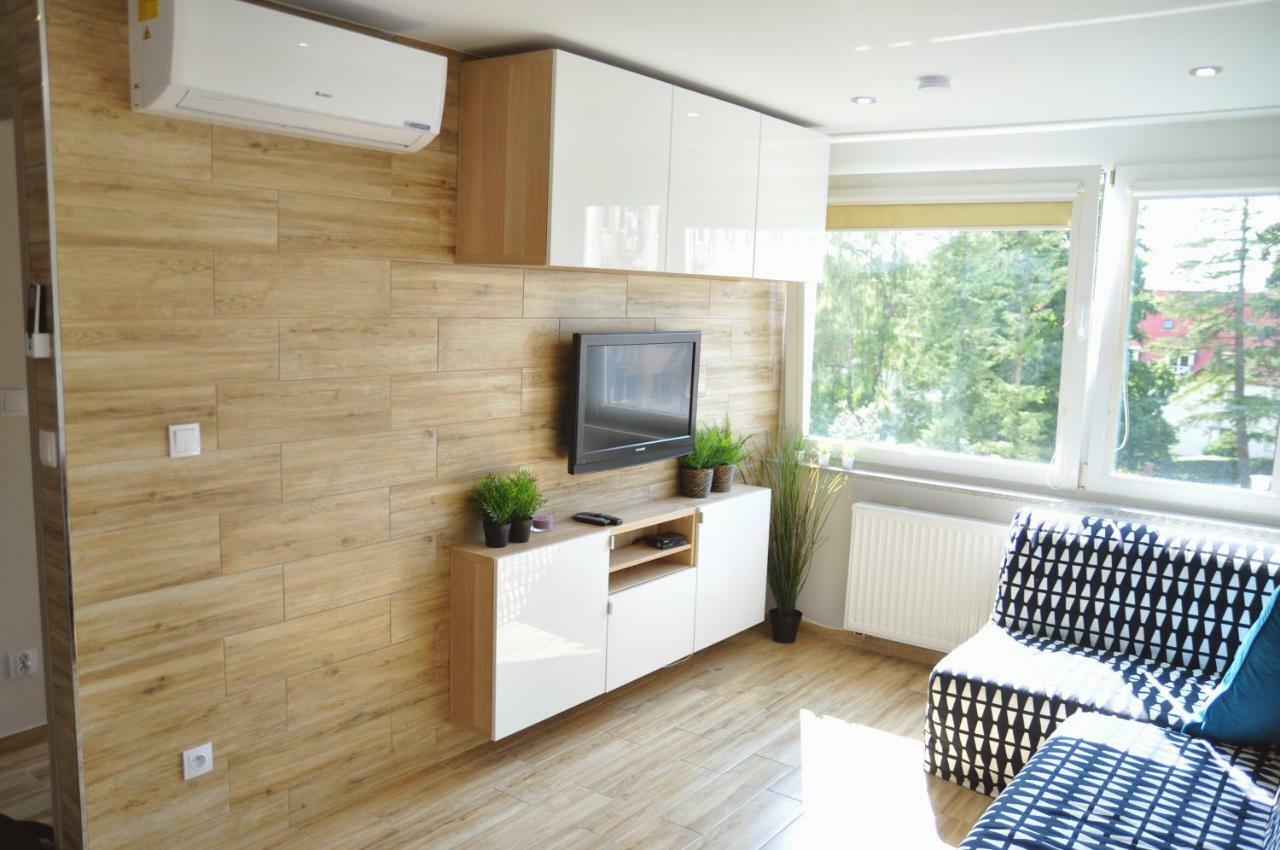 科沃布热格Apartament Z Klimatyzacja公寓 外观 照片