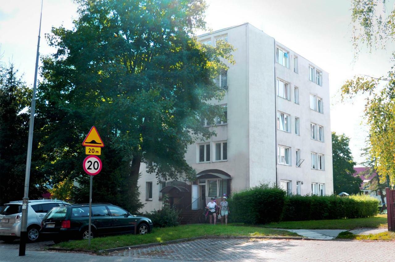 科沃布热格Apartament Z Klimatyzacja公寓 外观 照片